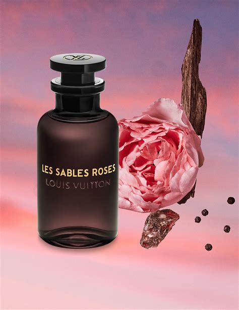 perfume louis vuitton mujer les sables roses